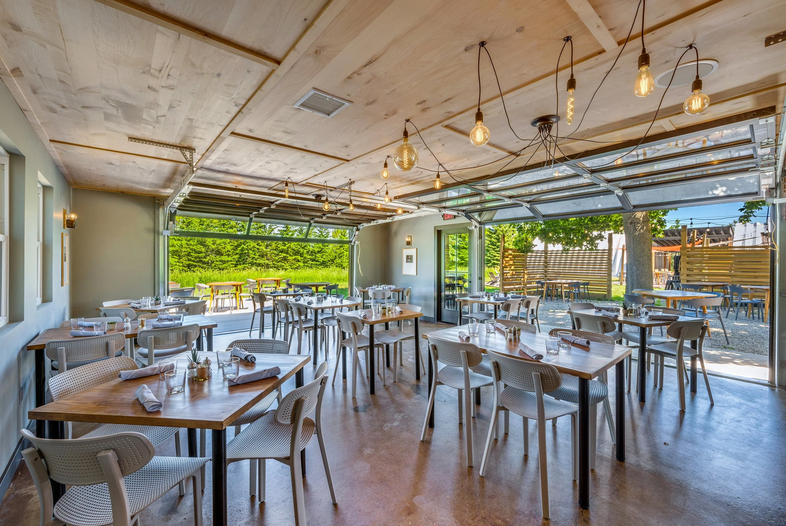 Thyme Restaurant Catering Sister Bay Door County